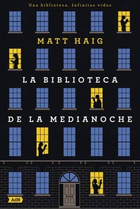 LA BIBLIOTECA DE LA MEDIA NOCHE