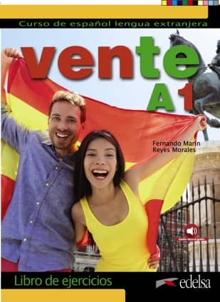Vente A1 - libro de ejercicios