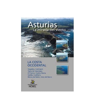 LIBRO-DVD2:ASTURIAS LA MIRADA DEL VIENTO La costa