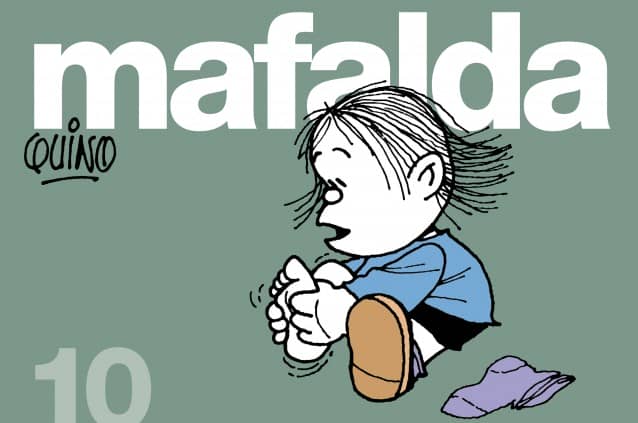Mafalda 10 (Mafalda 10)