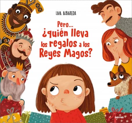 QUIEN LLEVA REGALOS A LOS REYES MAGOS