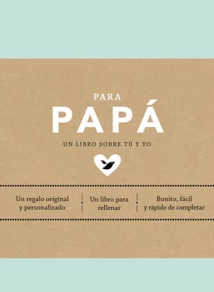 Para papá (edición oficial)