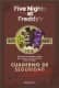 Five Nights at Freddy's - Cuaderno de supervivencia