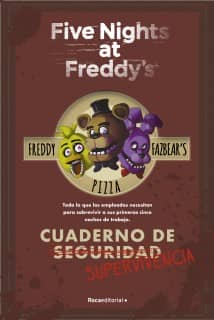 Five Nights at Freddy's - Cuaderno de supervivencia
