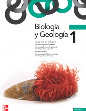 Biologia y geologia 1 Bach