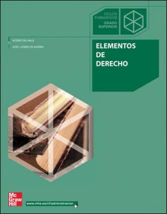 BL Elementos del derecho. Grado superior. Libro Digital