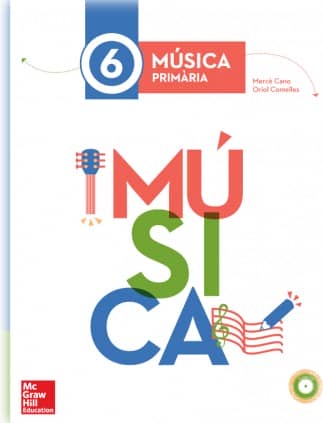 BL MUSICA 6 PRIMARIA. LIBRO DIGITAL