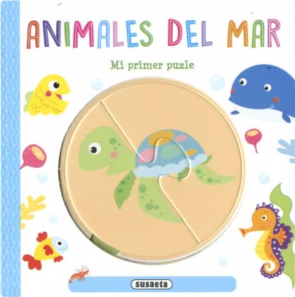 Animales del mar