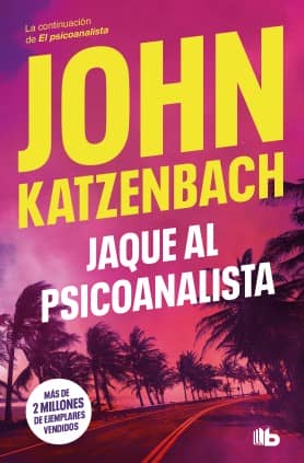 Jaque al psicoanalista (El Psicoanalista 2)
