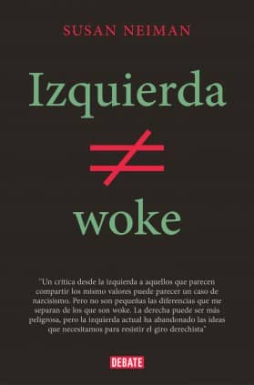 Izquierda no es woke