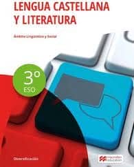 LENGUA LITERATURA DIVER 3 ESO MCMILLAN
