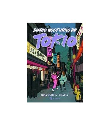 DIARIO NOCTURNO DE TOKIO