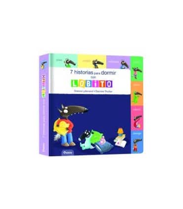 MIS SIETE HISTORIAS PARA DORMIR