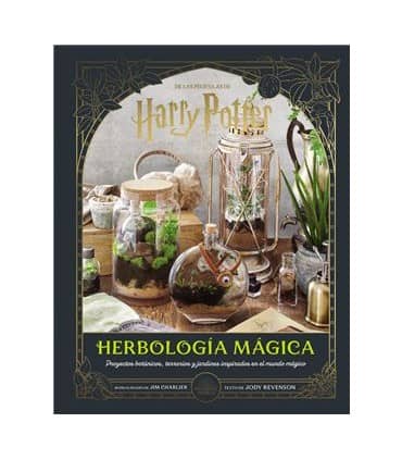 HARRY POTTER: HERBOLOGIA MAGICA