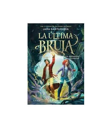 La última bruja 2 - La venganza de las meigas