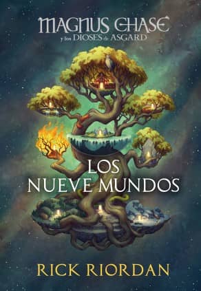LOS NUEVE MUNDOS MAGNUS CHASE 4