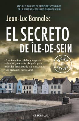 El secreto de Île-de-Sein (Comisario Dupin 5)