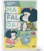AGENDA 2024 MAFALDA ENCUADERNADA