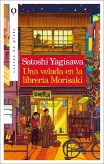 UNA VELADA EN LA LIBRERIA MORISAKI