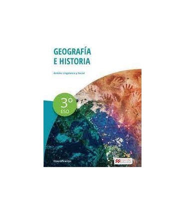 GEOGRAFIA HISTORIA DIVERSIFICACION 3 ESO
