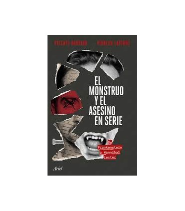 El monstruo y el asesino en serie
