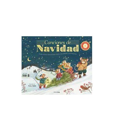 CANCIONES DE NAVIDAD. LIBRO MUSICAL