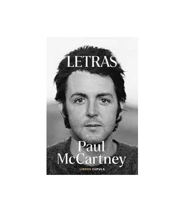 Letras. Edición actualizada en tapa blanda