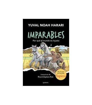 IMPARABLES 2 HARARI FOR KIDS