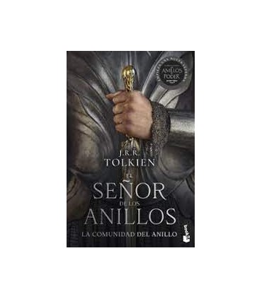 EL SEÑOR DE LOS ANILLOS 1. LA COMUNIDAD