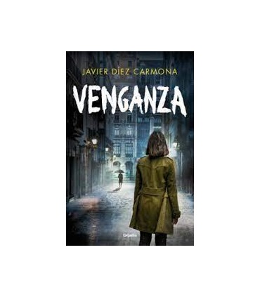 Venganza (Trilogía Justicia 3)