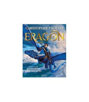 ERAGON (EL LEGADO 1)-ED. ILUSTRADA 2023