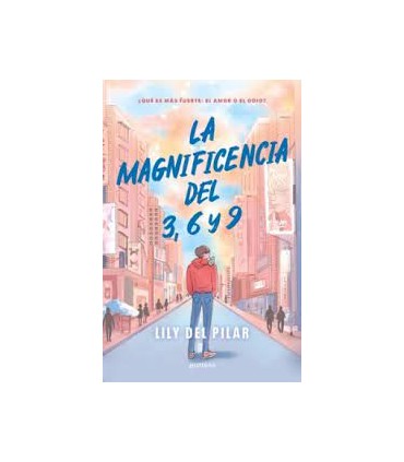 La magnificencia del 3, 6 y 9