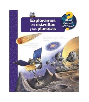 QUE.. EXPLORAMOS LAS ESTRELLAS Y LOS