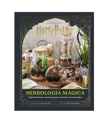HARRY POTTER: HERBOLOGIA MAGICA