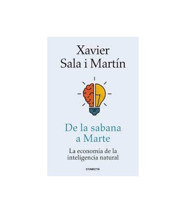 De la sabana a Marte