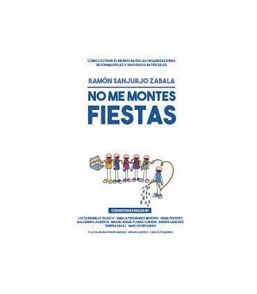 NO ME MONTES FIESTAS