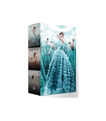 La Selección (edición estuche con: La Selección | La Élite | La Elegida) (La Selección)