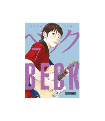 BECK (edición kanzenban) 7 (Shônen)