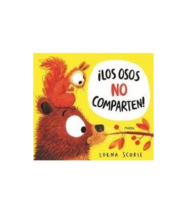 OSOS NO COMPARTEN, LOS