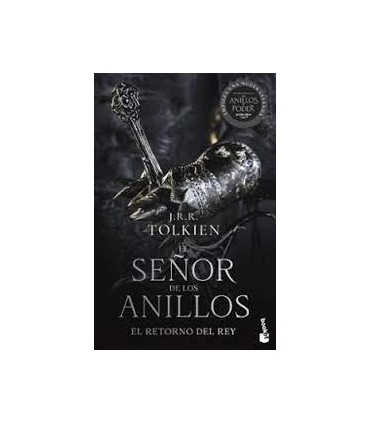 EL SEÑOR DE LOS ANILLOS 3. EL RETORNO DE