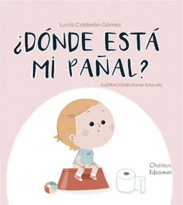 DONDE ESTA MI PAÑAL ?