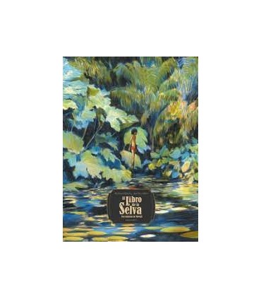 El Libro de la Selva. Tres historias de Mowgli