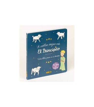 PRINCIPITO A CONTAR OVEJAS