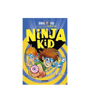 NINJA KID 12 HIPNOMINJAS