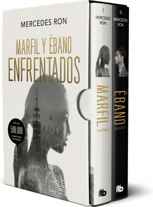 Enfrentados (estuche con: Marfil y Ébano) (Enfrentados)