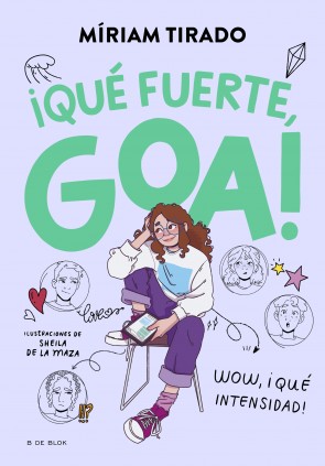 GOA 2 QUE FUERTE GOA