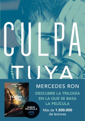 CULPA TUYA LIBRO 2