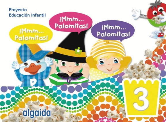 MMM PALOMITAS 3 AÑOS GLOBALIZADO