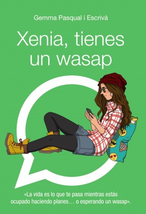 XENIA, TIENES UN WASAP 1