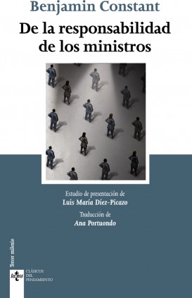 DE LA RESPONSABILIDAD DE LOS MINISTROS
